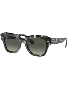 Okulary przeciwsłoneczne Ray-Ban® 2186 133371 52 STATE STREET