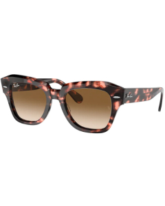 Okulary przeciwsłoneczne Ray-Ban® 2186 133451 49 STATE STREET