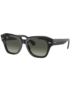 Okulary przeciwsłoneczne Ray-Ban® 2186 901/71 49 STATE STREET
