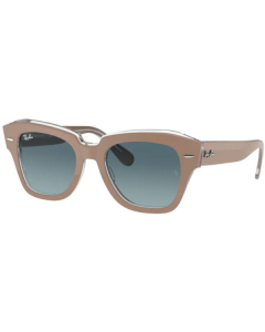 Okulary przeciwsłoneczne Ray-Ban® 2186 12973M 49 STATE STREET