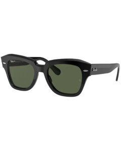Okulary przeciwsłoneczne Ray-Ban® 2186 901/58 49 STATE STREET z polaryzacją
