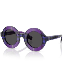 Okulary przeciwsłoneczne Burberry  4386 411387 40 dziecięce