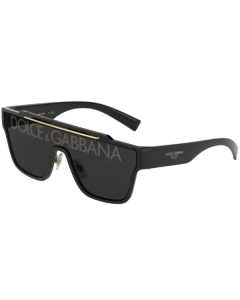 Okulary przeciwsłoneczne Dolce&Gabbana 6125 501/M 35