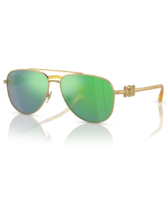 Okulary przeciwsłoneczne Versace 2002 10023R 52 dziecięce