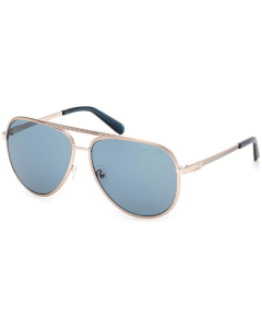Okulary przeciwsłoneczne Guess 00209 33V 61