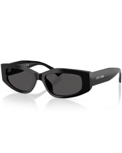 Okulary przeciwsłoneczne Jimmy Choo 5046BU 500087 53