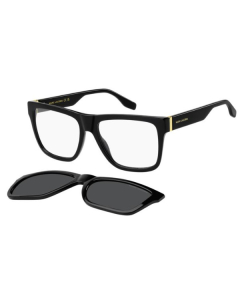 Marc Jacobs 848/C 2M2 56 M9 z nakładką przeciwsłoneczną