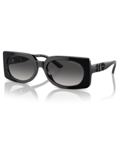 Okulary przeciwsłoneczne Michael Kors 2215 30058G 56 Bordeaux