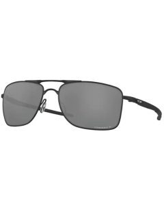 Okulary przeciwsłoneczne Oakley 4124 412402 62 GAUGE 8 z polaryzacją