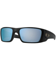 Okulary przeciwsłoneczne Oakley 9096 9096D8 60 FUEL CELL z polaryzacją