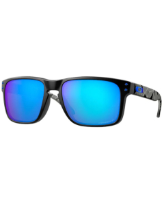Okulary przeciwsłoneczne Oakley 9102 9102H0 55 HOLBROOK z polaryzacją