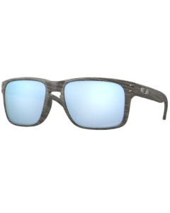 Okulary przeciwsłoneczne Oakley 9102 9102J9 55 HOLBROOK z polaryzacją