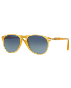 Okulary przeciwsłoneczne Persol 9649S 204/S3 55 z polaryzacją
