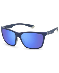 Okulary przeciwsłoneczne Polaroid 2126 XW0 58 5X z polaryzacją