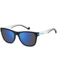 Okulary przeciwsłoneczne Polaroid 2138 0VK 56 5X z polaryzacją