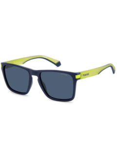 Okulary przeciwsłoneczne Polaroid 2139 FLL 56 C3 z polaryzacją