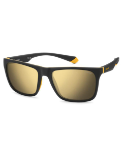 Okulary przeciwsłoneczne Polaroid 2141/S PGC 57 LM z polaryzacją