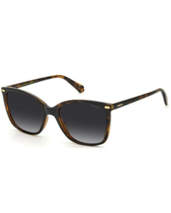 Okulary przeciwsłoneczne Polaroid 4108 086 55 LA z polaryzacją