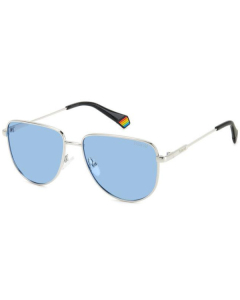 Okulary przeciwsłoneczne Polaroid 6196 010 56 C3 z polaryzacją