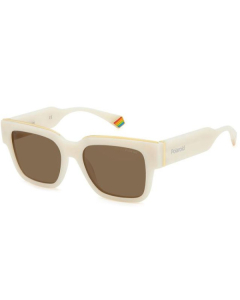 Okulary przeciwsłoneczne Polaroid 6198 SZJ 52 SP z polaryzacją