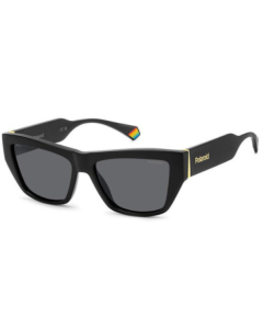 Okulary przeciwsłoneczne Polaroid 6210SX 807 55 M9 z polaryzacją