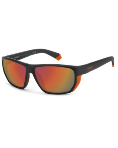 Okulary przeciwsłoneczne Polaroid 7057 RC2 60 OZ z polaryzacją