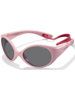 Okulary przeciwsłoneczne Polaroid 8010 NM9 47 Y2 z polaryzacją dziecięce