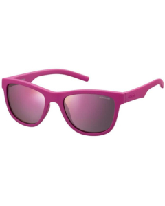 Okulary przeciwsłoneczne Polaroid 8018 CYQ 47 AI z polaryzacją dziecięce