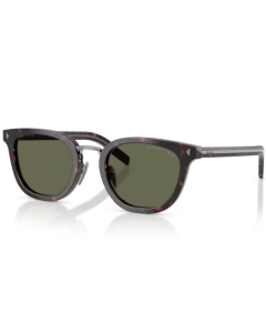 Okulary przeciwsłoneczne Prada C01SD 17N03R 52 z polaryzacją