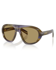 Okulary przeciwsłoneczne Prada C05S 23G70G 57