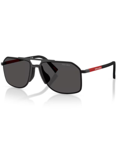 Okulary przeciwsłoneczne Prada Linea Rossa B51S 1BO06F 56