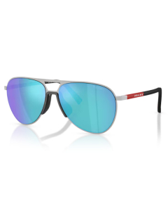 Okulary przeciwsłoneczne Prada Linea Rossa 53ZS 1BC08R 59
