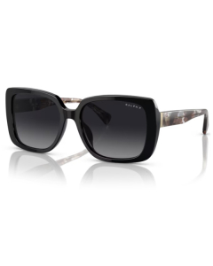 Okulary preciwsłoneczne Ralph by Ralph Lauren 5298U 5001T3 55 z polaryzacją