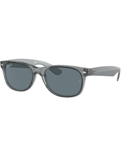 Okulary przeciwsłoneczne Ray-Ban® 2132 64503R 55 NEW WAYFARER z polaryzacją