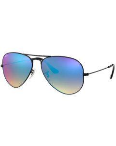 Okulary przeciwsłoneczne Ray-Ban® 3025 002/4O 55 Aviator