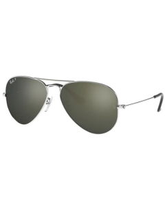 Okulary przeciwsłoneczne Ray-Ban® 3025 003/59 58 AVIATOR LARGE METAL z polaryzacją