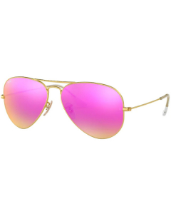 Okulary przeciwsłoneczne Ray-Ban® 3025 112/4T 58 Aviator