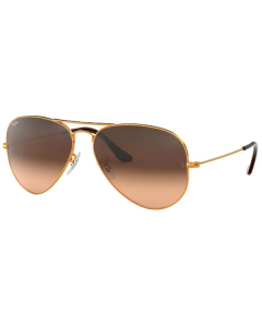 Okulary przeciwsłoneczne Ray-Ban® 3025 9001A5 58 Aviator