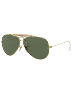 Okulary przeciwsłoneczne Ray-Ban® 3138 W3401 58 SHOOTER