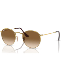 Okulary przeciwsłoneczne Ray-Ban® 3447 001/51 47 ROUND METAL