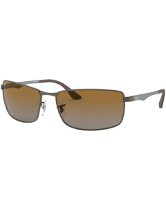 Okulary przeciwsłoneczne Ray-Ban® 3498 029/T5 61 z polaryzacją