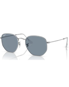 Okulary przeciwsłoneczne Ray-Ban® 3548N 003/02 54 HEXAGONAL z polaryzacją
