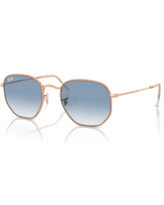Okulary przeciwsłoneczne Ray-Ban® 3548 92023F 54 Hexagonal