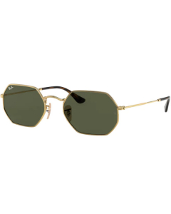 Okulary przeciwsłoneczne Ray-Ban® 3556N 001 53 OCTAGONAL