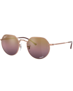 Okulary przeciwsłoneczne Ray-Ban® 3565 9202G9 51 JACK z polaryzacją