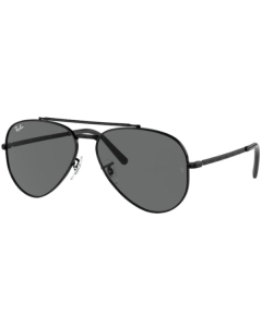 Okulary przeciwsłoneczne Ray-Ban® 3625 002/B1 58 NEW AVIATOR