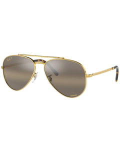 Okulary przeciwsłoneczne Ray-Ban® 3625 9196G5 58 NEW AVIATOR z polaryzacją
