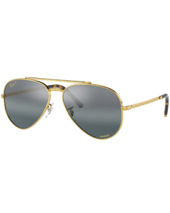Okulary przeciwsłoneczne Ray-Ban® 3625 9196G6 58 NEW AVIATOR z polaryzacją