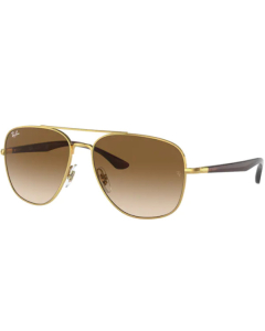 Okulary przeciwsłoneczne Ray-Ban® 3683 001/51 56