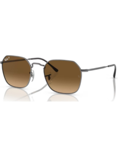 Okulary przeciwsłoneczne Ray-Ban® 3694 004/M2 53 JIM z polaryzacją